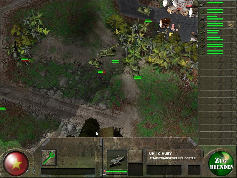 Vietnam Combat - First Battle - screenshot 7