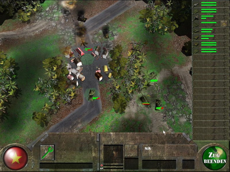 Vietnam Combat - First Battle - screenshot 3