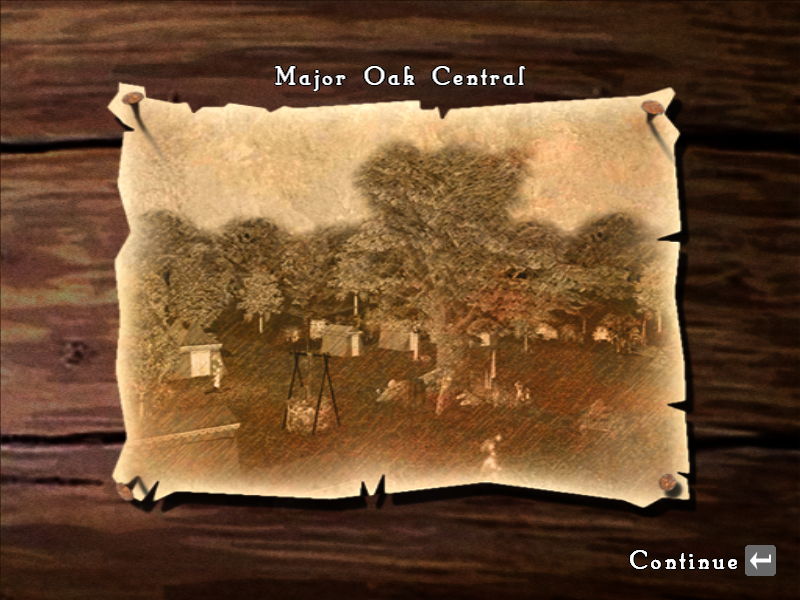 Robin Hood's Quest - screenshot 4