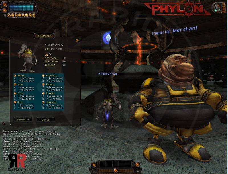 Phylon - screenshot 21