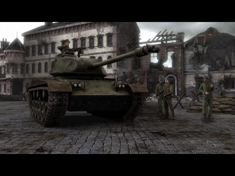 Codename: Panzers - Cold War - screenshot 4