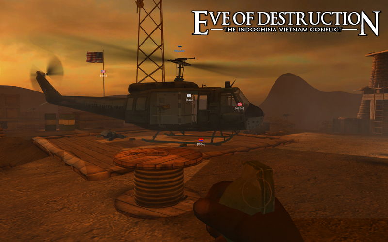 Eve of Destruction: The Indochina Vietnam Conflict - screenshot 24
