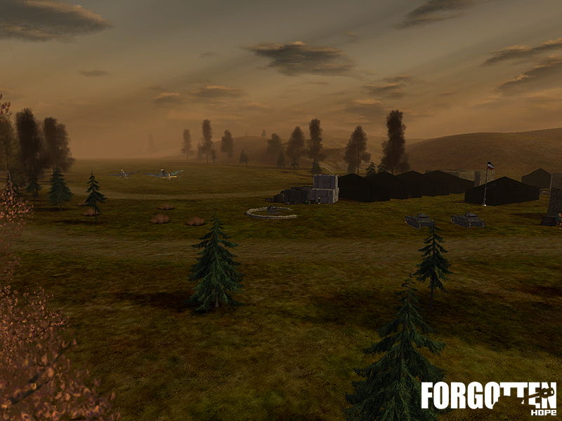 Forgotten Hope - screenshot 106