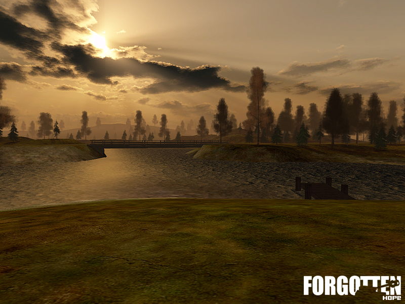 Forgotten Hope - screenshot 104