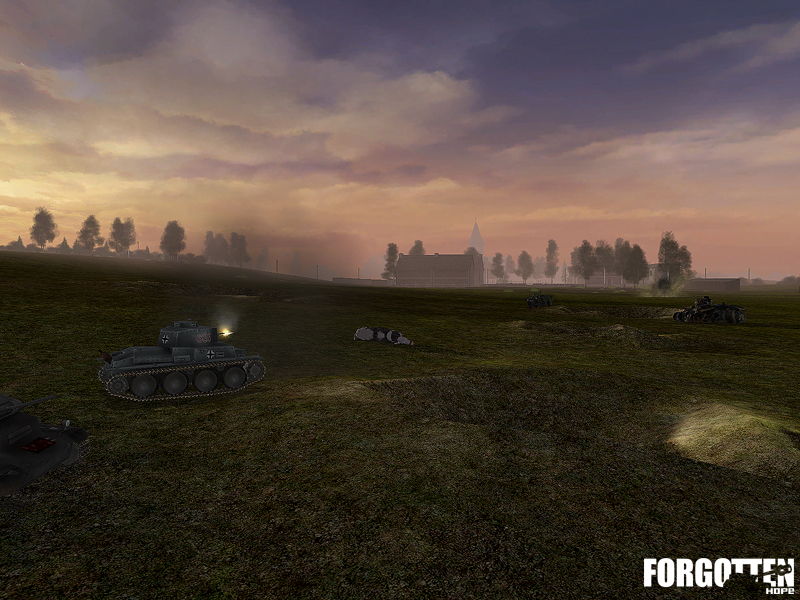 Forgotten Hope - screenshot 71