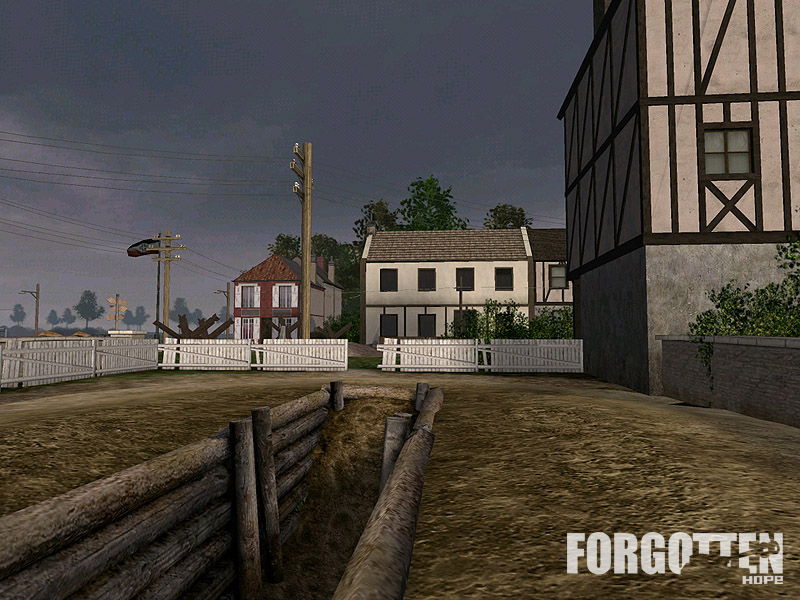 Forgotten Hope - screenshot 31