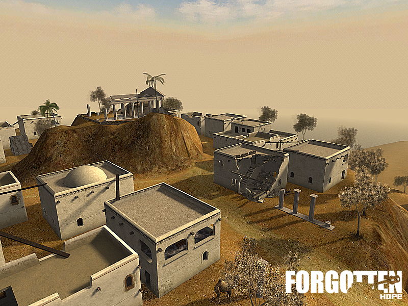 Forgotten Hope - screenshot 7