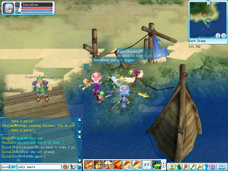 Pirate King Online - screenshot 132