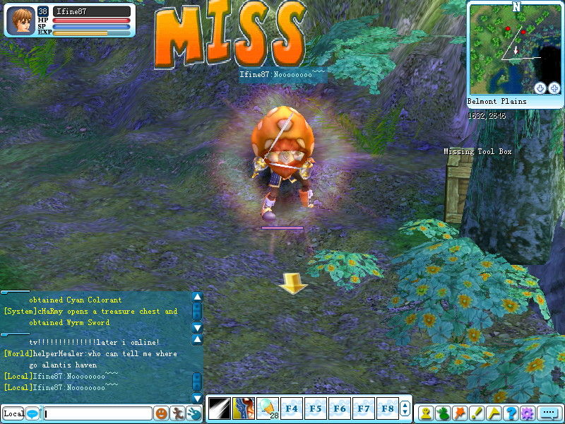 Pirate King Online - screenshot 126