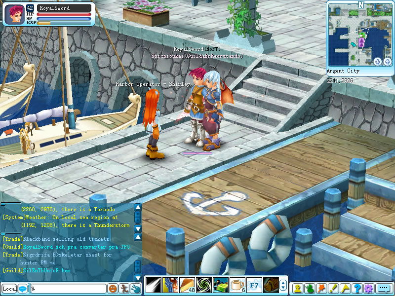Pirate King Online - screenshot 120