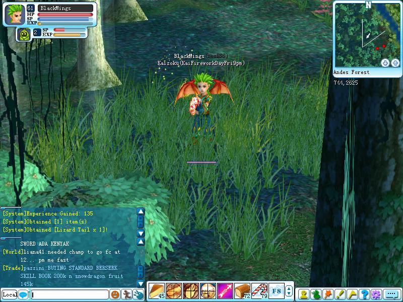 Pirate King Online - screenshot 100