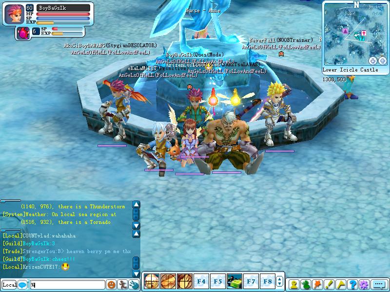 Pirate King Online - screenshot 90