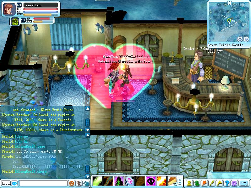 Pirate King Online - screenshot 80