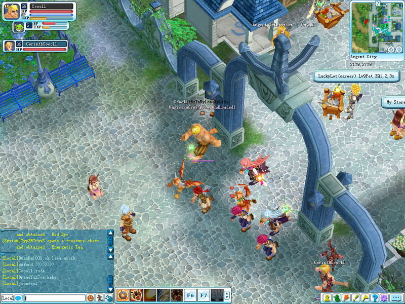 Pirate King Online - screenshot 75