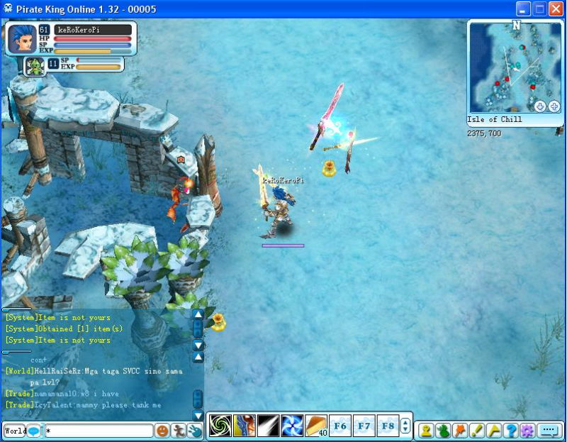 Pirate King Online - screenshot 67