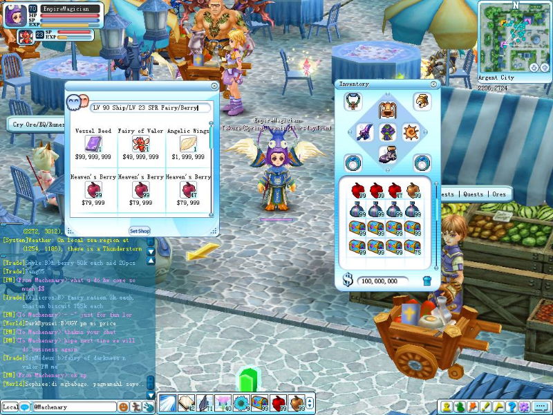 Pirate King Online - screenshot 62