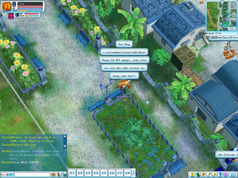 Pirate King Online - screenshot 49