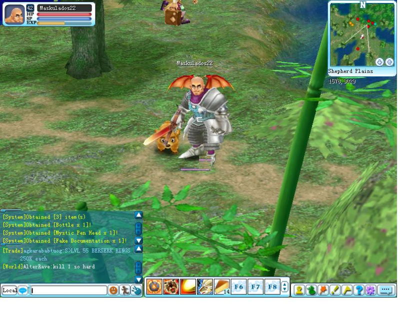 Pirate King Online - screenshot 31