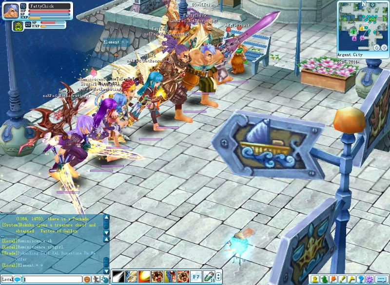 Pirate King Online - screenshot 26