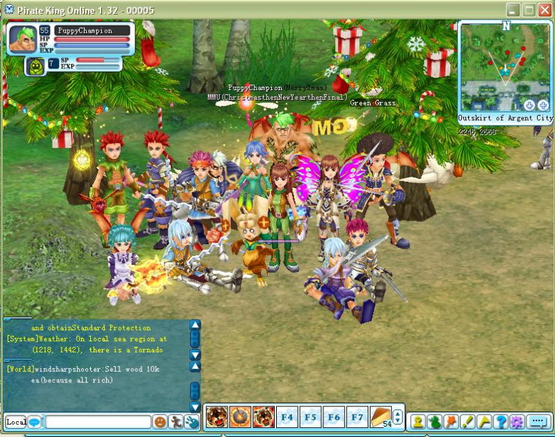 Pirate King Online - screenshot 15