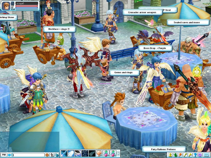 Pirate King Online - screenshot 4