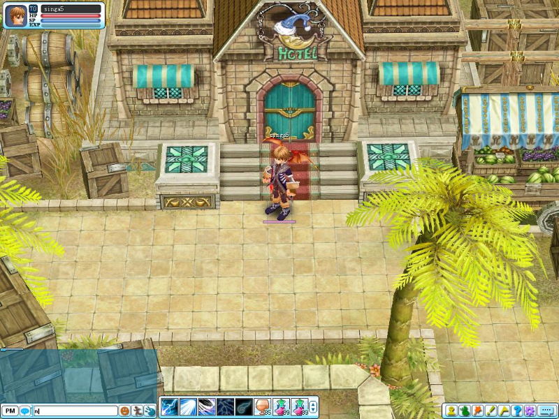 Pirate King Online - screenshot 1