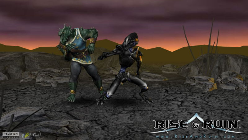 Rise & Ruin - screenshot 4