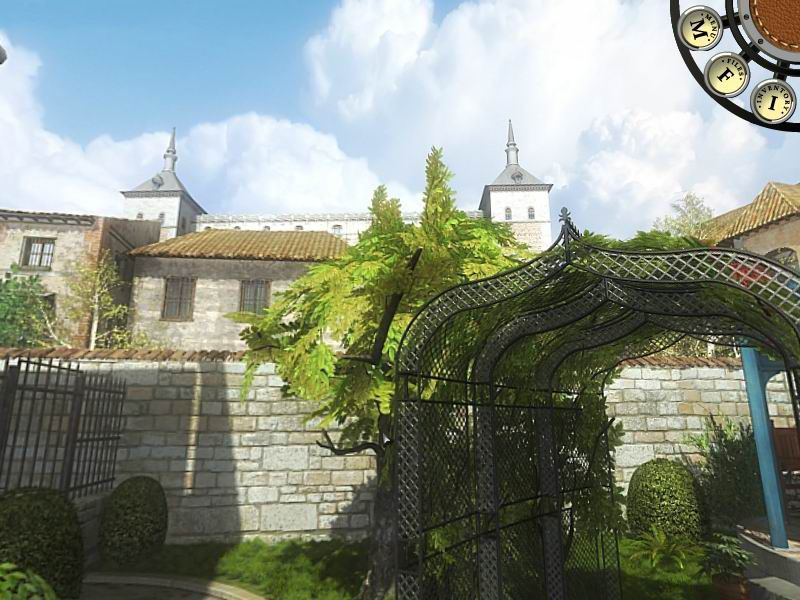 AGON: Lost Sword Of Toledo - screenshot 15