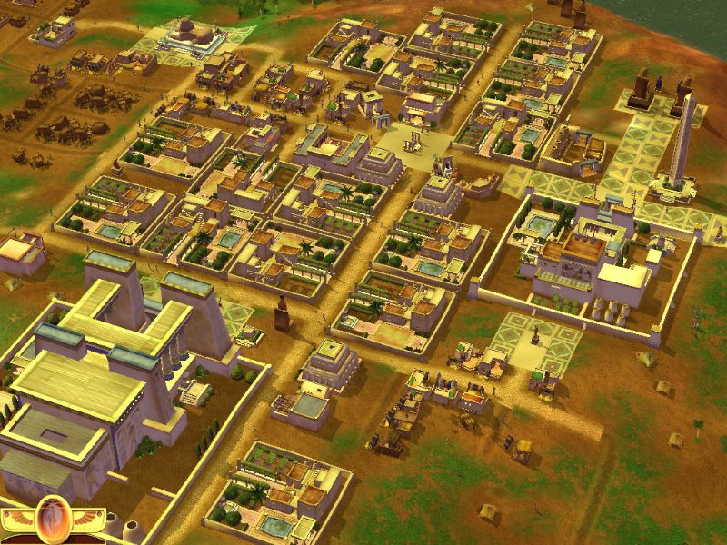 Immortal Cities: Children of the Nile - screenshot 81