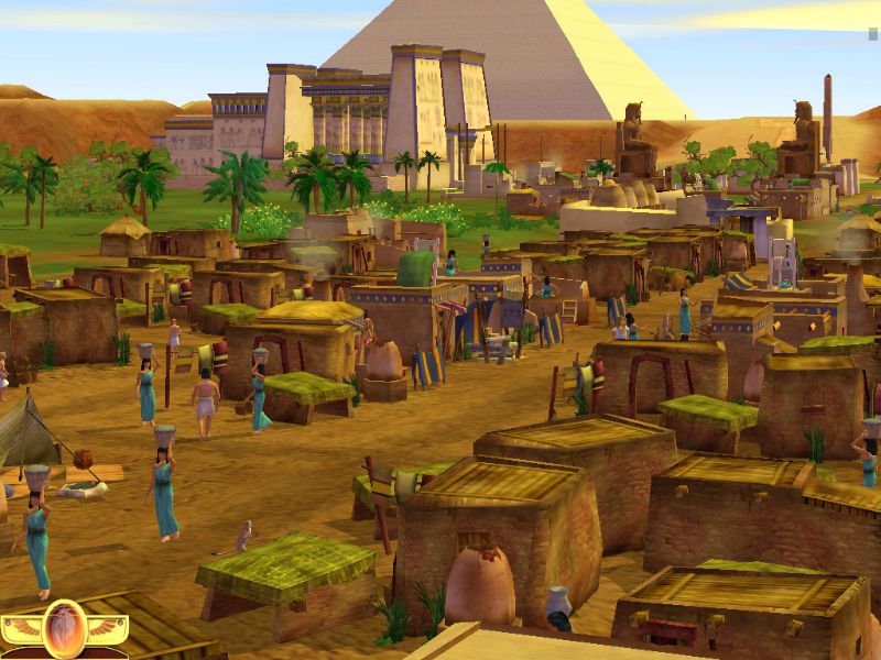 Immortal Cities: Children of the Nile - screenshot 80