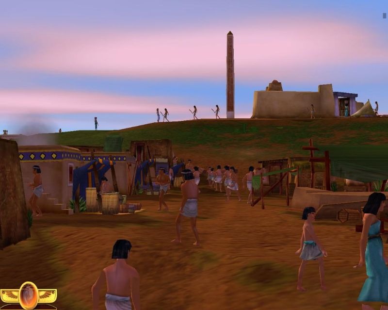 Immortal Cities: Children of the Nile - screenshot 70