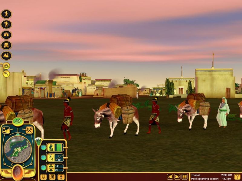 Immortal Cities: Children of the Nile - screenshot 68