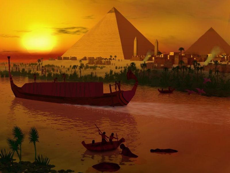 Immortal Cities: Children of the Nile - screenshot 67