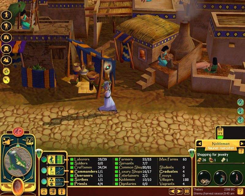 Immortal Cities: Children of the Nile - screenshot 52