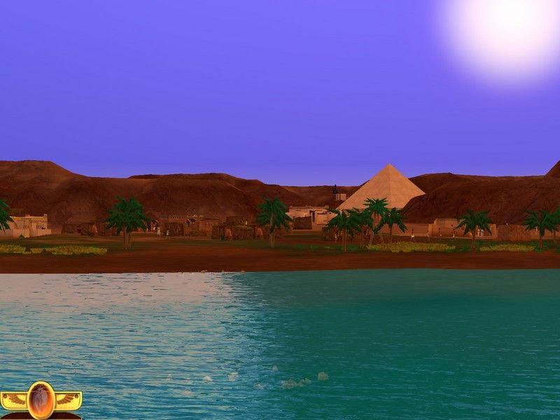 Immortal Cities: Children of the Nile - screenshot 30