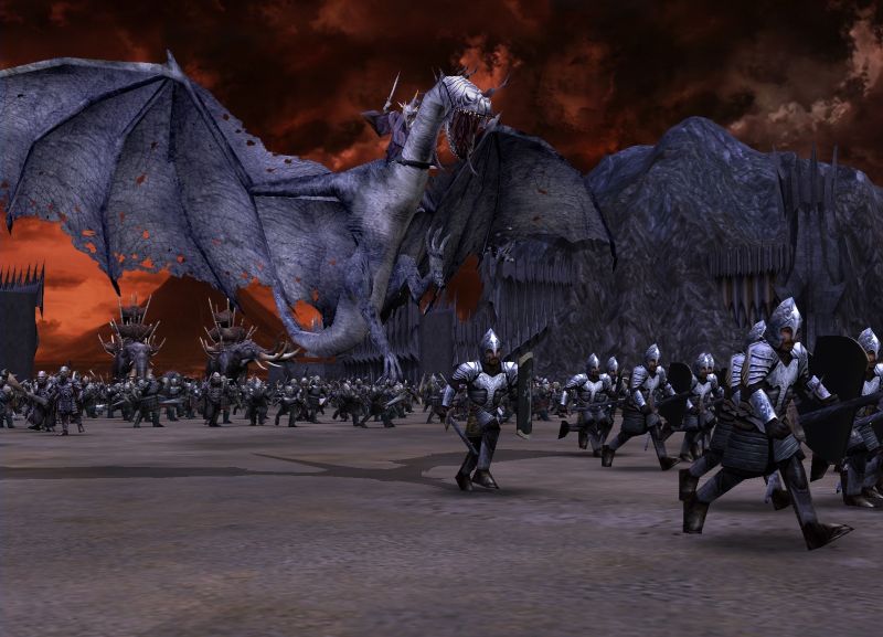 Lord of the Rings: The Battle For Middle-Earth - screenshot 27