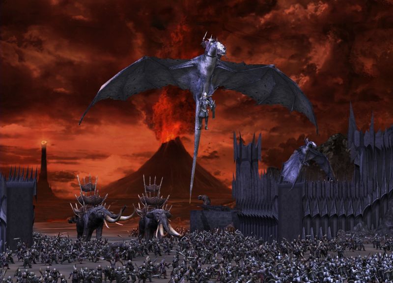 Lord of the Rings: The Battle For Middle-Earth - screenshot 26