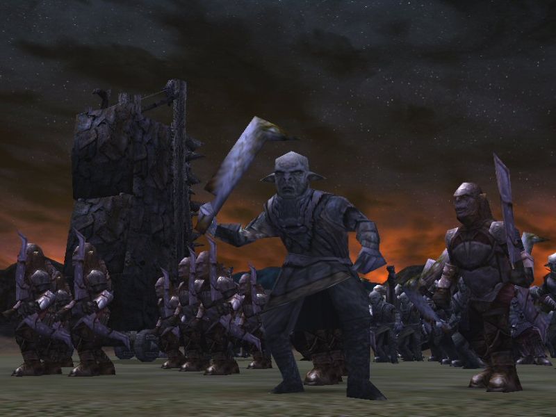 Lord of the Rings: The Battle For Middle-Earth - screenshot 24