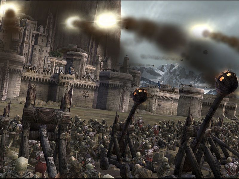 Lord of the Rings: The Battle For Middle-Earth - screenshot 22
