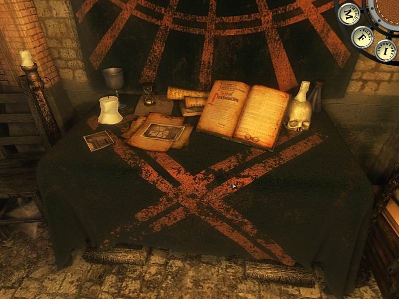 AGON: Lost Sword Of Toledo - screenshot 2