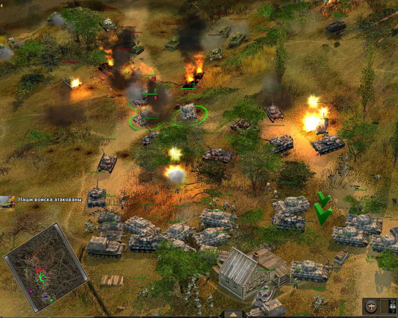 Frontline: Fields of Thunder - screenshot 68