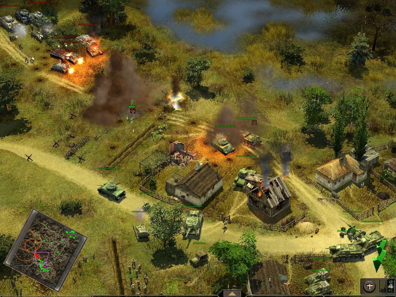 Frontline: Fields of Thunder - screenshot 65