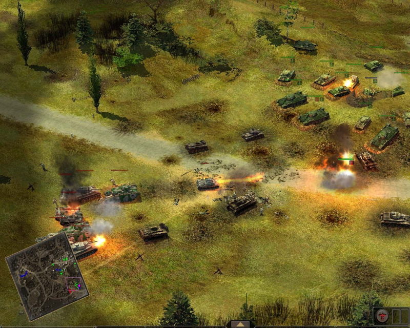 Frontline: Fields of Thunder - screenshot 62