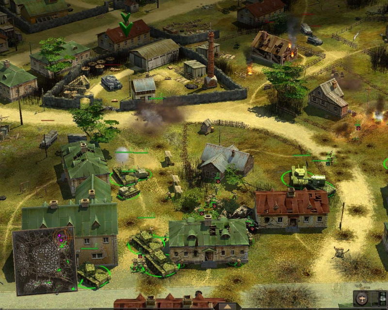 Frontline: Fields of Thunder - screenshot 60