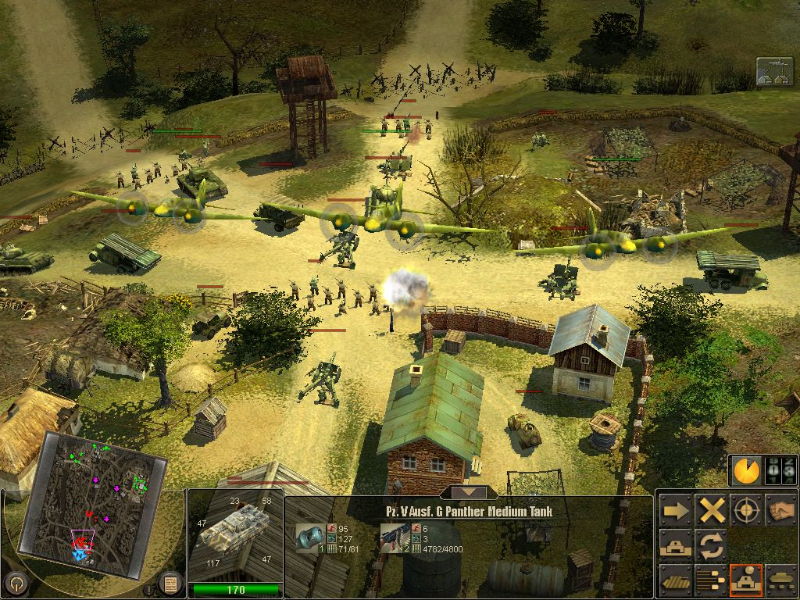 Frontline: Fields of Thunder - screenshot 15