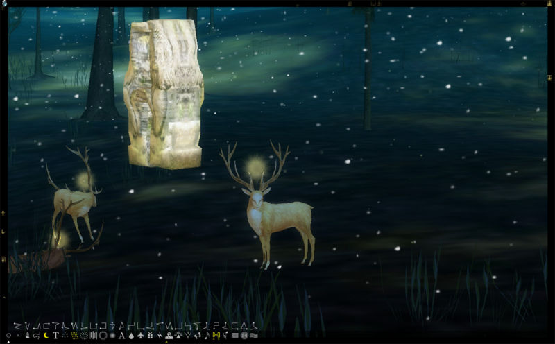 The Endless Forest - screenshot 5