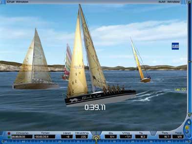 Virtual Skipper 2 - screenshot 15