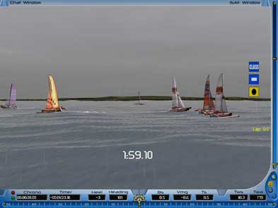 Virtual Skipper 2 - screenshot 13
