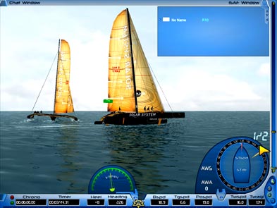 Virtual Skipper 2 - screenshot 5