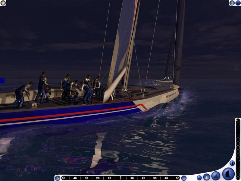 Virtual Skipper 3 - screenshot 32